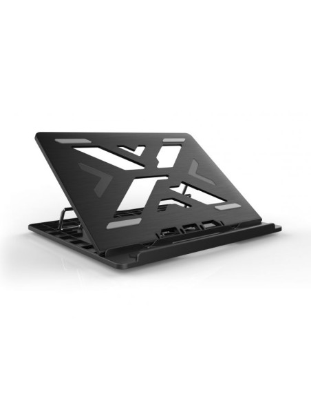 SUPPORTO PER LAPTOP/NOTEBOOK THANA03B - NERO