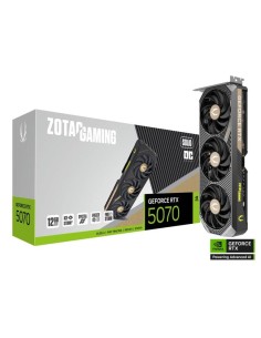SCHEDA VIDEO GEFORCE RTX 5070 SOLID OC 12 GB (ZT-B50700J-10P)