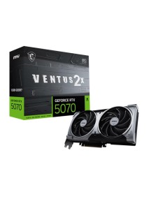 SCHEDA VIDEO GEFORCE RTX 5070 VENTUS 2X OC 12 GB (V532-003R)