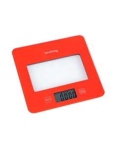 BILANCIA DA CUCINA DIGITALE (INN-123O) ARANCIO