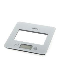 BILANCIA DA CUCINA DIGITALE (INN-123WH) BIANCO