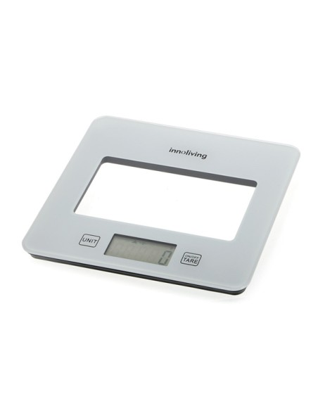 BILANCIA DA CUCINA DIGITALE (INN-123WH) BIANCO