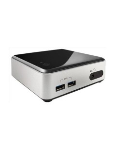 PC NUC D54250WYK I5-4250U 4GB 256GB SSD WINDOWS 7 PRO - RICONDIZIONATO -