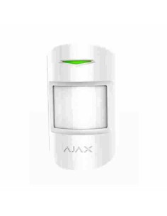 SENSORE AJMP MOTIONPROTECT RILEVATORE VOLUMETRICO PIR SENZA FILI WIRELESS 868MHZ PET IMMUNE (AJ-38193)