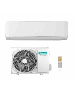 CLIMATIZZATORE HALO CBXS181RG + ATXS181RW - WIFI - INVERTER - UNITA' INTERNA + ESTERNA - 18000 BTU