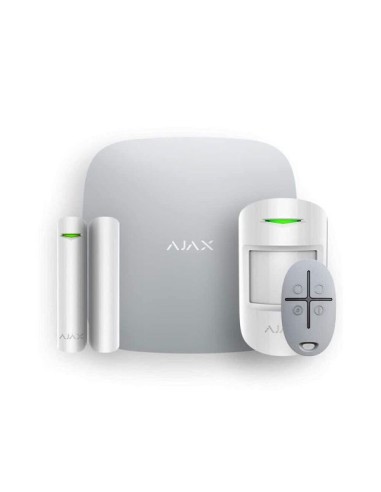 KIT ALLARME WIRELESS GSM STARTER KIT ANTIFURTO CASA SENZA FILI SMART HOME (AJ-38168)