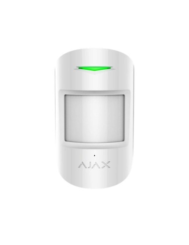 RILEVATORE MOVIMENTO PIR E ROTTURA VETRO COMBIPROTECT JEWELLER WIRELESS PET IMMUNE (AJ-38097)