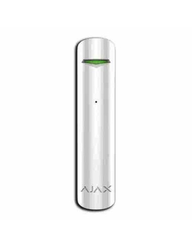 SENSORE GLASSPROTECT AJGP RILEVATORE ROTTURA VETRI SENZA FILI 868MHZ WIRELESS (AJ-38109)