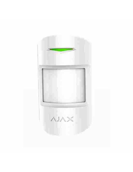 SENSORE MOTIONPROTECT PLUS AJMPP RILEVATORE VOLUMETRICO CON SENSORE A MICROONDE WIRELESS 868MHZ PER IMMUNE (AJ-38198)