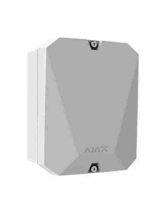 MULTITRANSMITTER MODULO TRASMETTITORE WIRELESS 868MHZ - PER INTEGRARE SISTEMI DI ALLARME FILARI DI TERZE PARTI (AJ-38200)