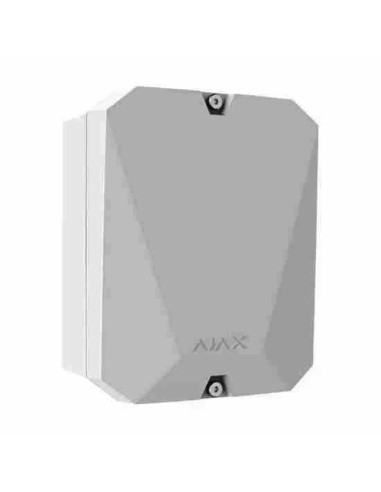 MULTITRANSMITTER MODULO TRASMETTITORE WIRELESS 868MHZ - PER INTEGRARE SISTEMI DI ALLARME FILARI DI TERZE PARTI (AJ-38200)