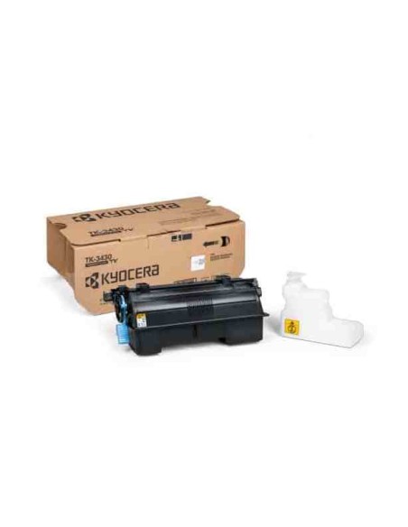 TONER ORIGINALE TK3430 (1T0C0W0NL0) PER ECOSYS SERIE PA