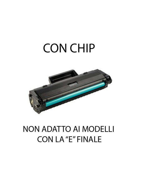 TONER COMPATIBILE HP W1420X 142X BK NERO 1.5K CON CHIP