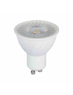 LAMPADA LED FARETTO VT-277 GU10 6W 4000K LUCE NATURALE (21166)