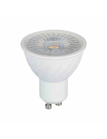 LAMPADA LED FARETTO VT-277 GU10 6W 4000K LUCE NATURALE (21166)