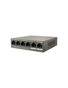 SWITCH 6 PORTE GIGABIT MANAGED 4 PORTE POE (G2206P-4-63W)