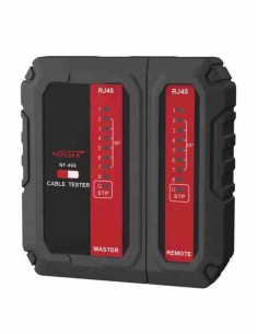 TESTER DI RETE NF-466 PER CAVI ETHERNET RJ45