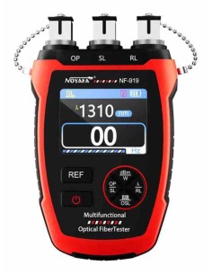 TESTER NF-919 MISURATORE DI POTENZA OTTICA PORTATILE E LOCALIZZATORE DI GUASTI VISIVI