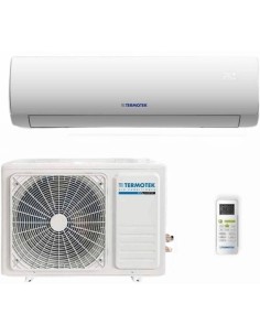 CLIMATIZZATORE AIRPLUS C12 - UNITA' INTERNA + ESTERNA - INVERTER - WIFI - 12000 BTU R32 A++ BIANCO