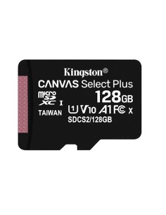 TRANS FLASH 128 GB CANVAS SELECT PLUS (SDCS2/128GBSP) CLASS 10