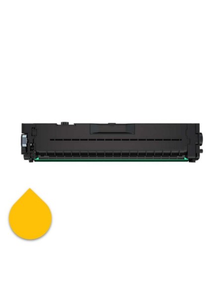TONER ORIGINALE CTL-A2100HY CM2100 2.5K GIALLO