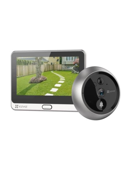 SPIONCINO DIGITALE SMART 4.3" WIRELESS FULL HD (DP2C)