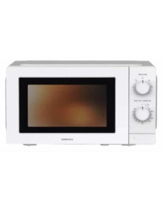 FORNO A MICROONDE GER19MWW - 19 LITRI - 700 WATT