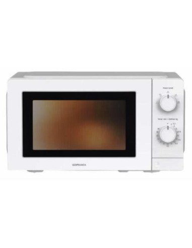 FORNO A MICROONDE GER19MWW - 19 LITRI - 700 WATT