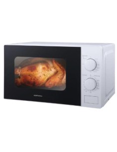 FORNO A MICROONDE CON GRILL GER20MWG - 20 LITRI POTENZA MISTA 250 WATT