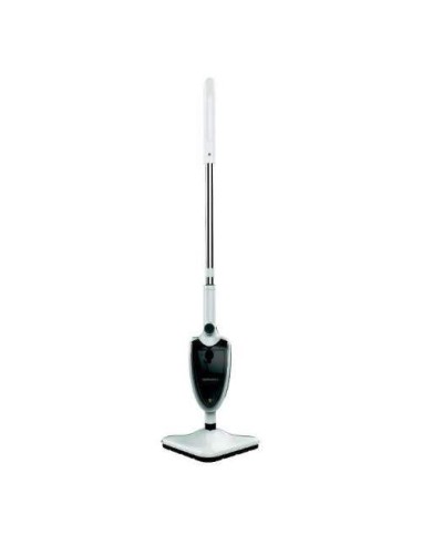 SCOPA A VAPORE MULTIFUNZIONE 2 IN 1 (GSM-1300) BIANCO