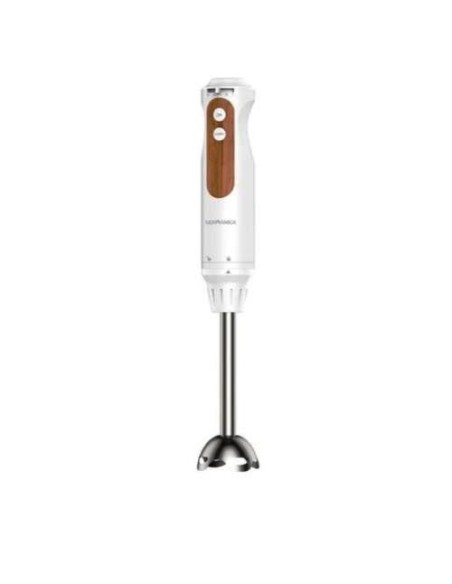 FRULLATORE AD IMMERSIONE WHITE COLLECTION (GESTM1CW) BIANCO