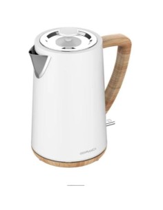 BOLLITORE ELETTRICO DESIGNER KETTLE WHITE COLLECTION (GEKTL18CW)