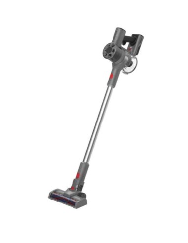 ASPIRAPOLVERE SENZA FILO CORDLESS 2 IN 1 A BATTERIA (GSV-1500RB) NERO