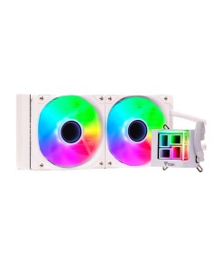 VENTOLA DISSIPATORE A LIQUIDO HYDRO CUBE 240W - 240MM (ITLCHCA240W) UNIVERSALE
