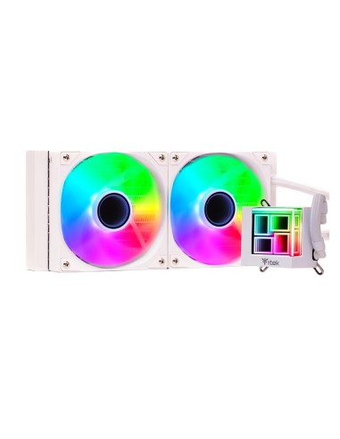 VENTOLA DISSIPATORE A LIQUIDO HYDRO CUBE 240W - 240MM (ITLCHCA240W) UNIVERSALE