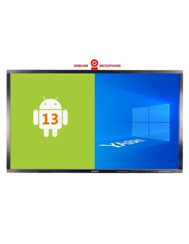 MONITOR 75" LY7517 INTERACTIVE 4K TOUCH 4/32 INTERATTIVO