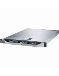 PC POWEREDGE R320 RACK INTEL XEON E5-1410 4C 4BAY 24GB RAM SLITTE INCLUSE - RICONDIZIONATO -
