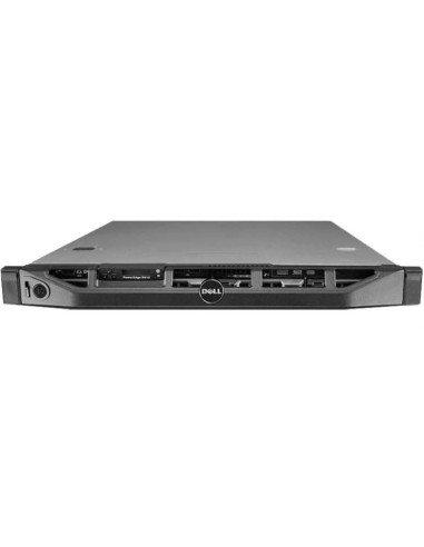 PC POWEREDGE R410 RACK INTEL XEON E5620 32GB RAM SLITTE INCLUSE - RICONDIZIONATO -