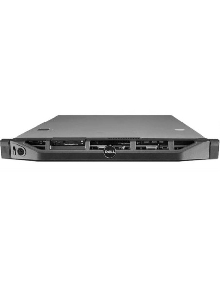 PC POWEREDGE R410 RACK INTEL XEON E5620 32GB RAM SLITTE INCLUSE - RICONDIZIONATO -