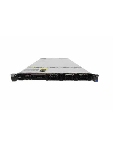 PC POWEREDGE R610 RACK INTEL XEON E5620 24GB RAM SLITTE INCLUSE - RICONDIZIONATO -