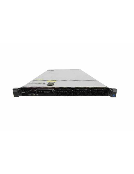 PC POWEREDGE R610 RACK INTEL XEON E5620 24GB RAM SLITTE INCLUSE - RICONDIZIONATO -