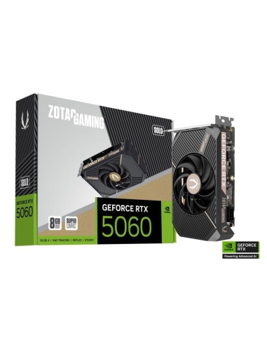 SCHEDA VIDEO GAMING GEFORCE RTX 5060 SOLO 8 GB (ZT-B50600G-10L)