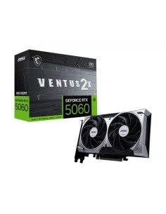 SCHEDA VIDEO GEFORCE RTX 5060 8G VENTUS 2X OC 8 GB DDR7 (V537-002R)