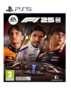 VIDEOGIOCO EA SPORTS F1 25 - PER PLAYSTATION 5 PS5