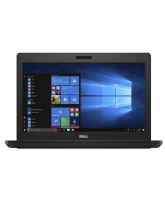 NOTEBOOK LATITUDE 5280 12.5" INTEL CORE I7-7600U 8GB 256GB SSD WINDOWS COA - RICONDIZIONATO - GAR. 6 MESI