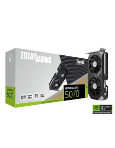 SCHEDA VIDEO GEFORCE RTX 5070 TWIN EDGE 12 GB (ZT-B50700E-10P)