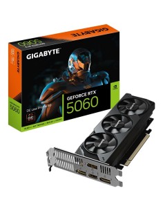 SCHEDA VIDEO GAMING GEFORCE RTX 5060 OC 8GB LOW PROFILE (GV-N5060OC-8GL)