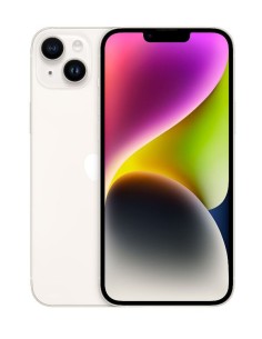 SMARTPHONE IPHONE 14 128GB STARLIGHT - RICONDIZIONATO - GAR. 6 MESI - GRADO A