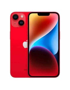 SMARTPHONE IPHONE 14 128GB ROSSO - RICONDIZIONATO - GAR. 6 MESI - GRADO A
