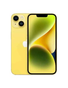 SMARTPHONE IPHONE 14 128GB GIALLO - RICONDIZIONATO - GAR. 6 MESI - GRADO A